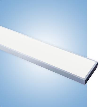 Светильник Макси серия vs252-58 с защитой IP 65 с рассеивателем опал